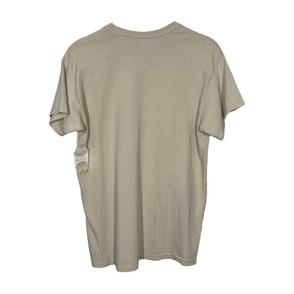 Junk Food Joshua Tree California Graphic Tee Small New Boho Desert Retro Relaxed - Picture 4 of 6